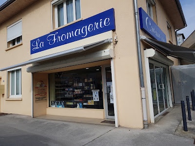 (la Fromagerie Crèmerie)Corneille Alain à Baume-les-Dames