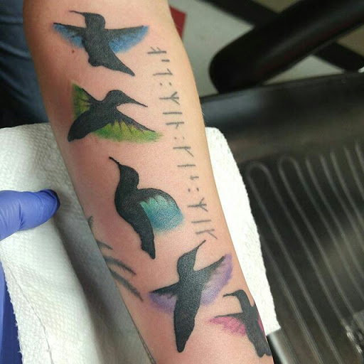 Explore england tattoo ideas, creative tattoo ideas in Salt Lake City, available at SLC Ink Tattoo Salt Lake City, Utah