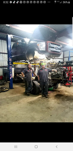 Diesel Engine Repair Service «Southern Auto & Diesel», reviews and photos, 153 Key Cir Dr, Brunswick, GA 31520, USA