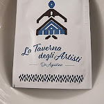 Photo n°4 de l'avis de francesco.e fait le 22/05/2022 à 21:30 sur le  La Taverna degli Artisti à San Teodoro