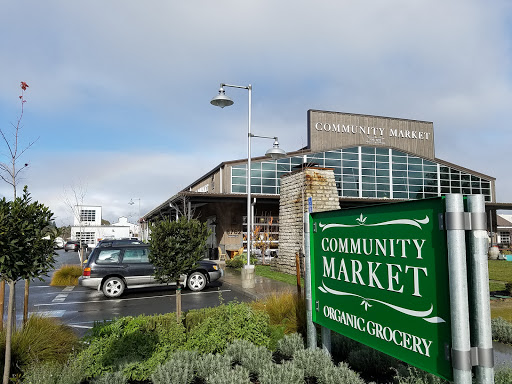 Grocery Store «Community Market at the Barlow», reviews and photos, 6762 Sebastopol Ave #100, Sebastopol, CA 95472, USA