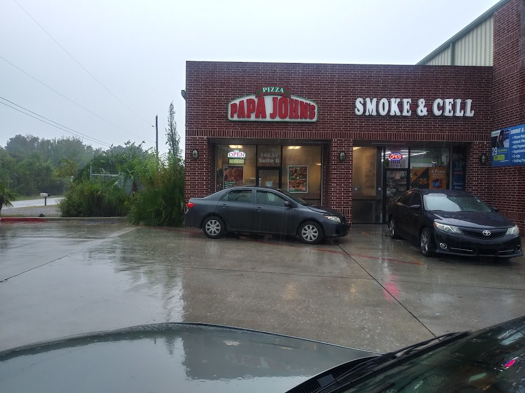 Papa Johns Pizza 77583