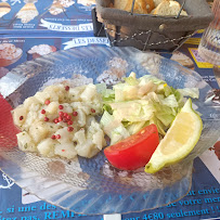 Plats et boissons du Restaurant de fruits de mer La Marine du Cap à Le Cap d'Agde - n°18