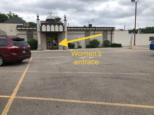 Mosque «Kalamazoo Islamic Center», reviews and photos, 1520 W Michigan Ave, Kalamazoo, MI 49006, USA