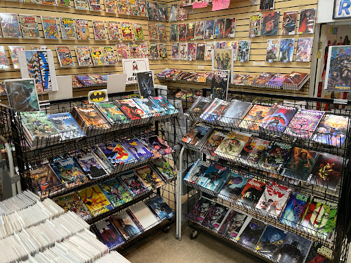 Comic Book Store «Earth 2 Comics», reviews and photos, 15017 Ventura Blvd, Sherman Oaks, CA 91403, USA