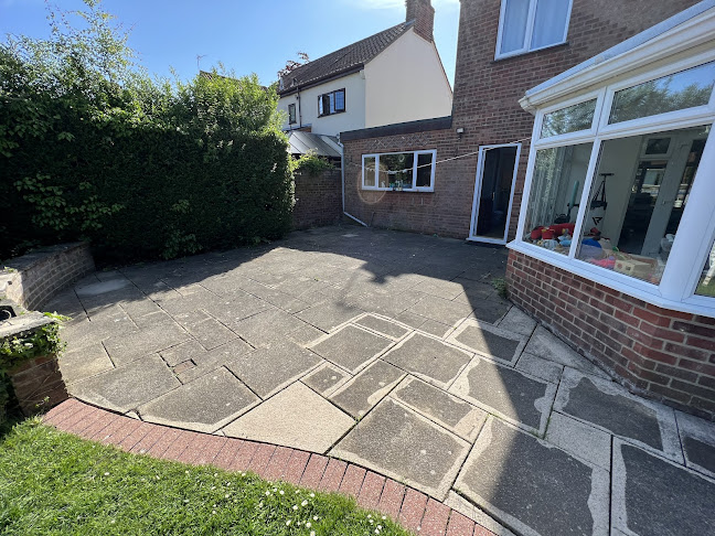 Reviews of EverBright Driveway Cleaning Ltd in Norwich - Laundry service