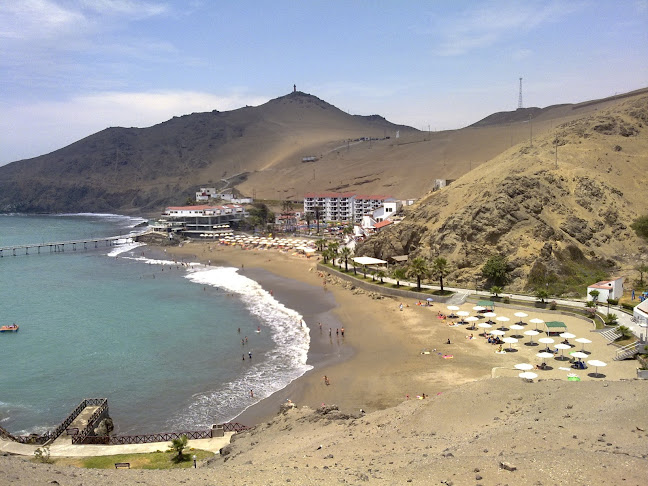 Balneario de La Marina