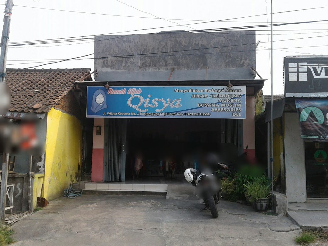 Rumah Hijab Qisya