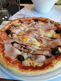 Pizza du Restaurant italien Le Coco Beach - Sevrier - n°8