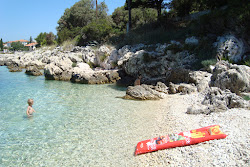 Foto von Silba beach II mit etwas sauber Sauberkeitsgrad