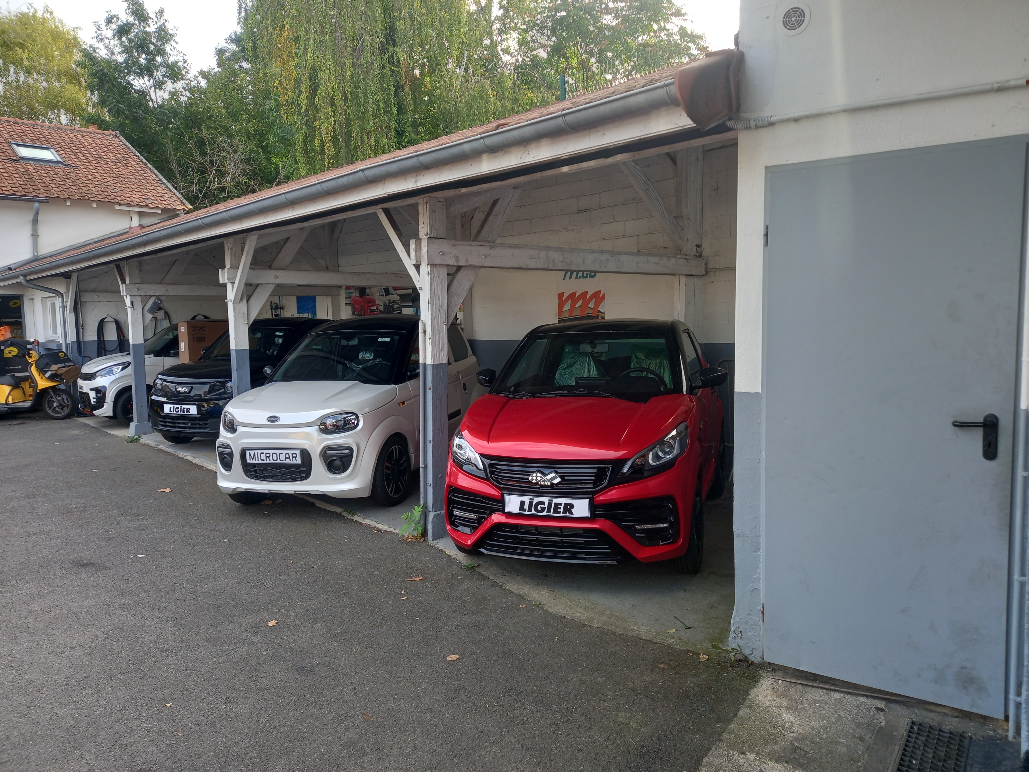 Photo n° 1 de l'avis de Navailles.u fait le 28/09/2023 à 08:15