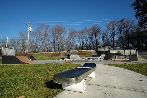 TJ O'Grady Skateboard Park