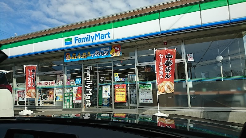 ファミリーマート 春日井松本町店