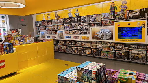 Toy Store «The LEGO Store», reviews and photos, 2855 Stevens Creek Blvd, Santa Clara, CA 95050, USA
