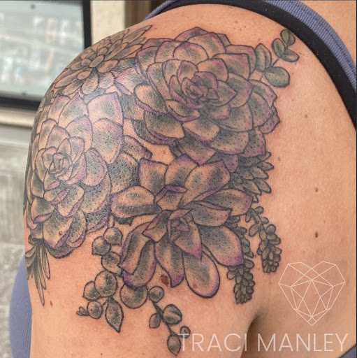 Explore oshun tattoo ideas, creative tattoo ideas in Spokane, available at Moms Custom Tattoo & Body Piercing