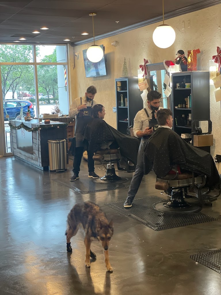 Mavericks Barbershop 33305