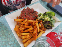 Steak tartare du Restaurant Le Bistro'chon à Arcachon - n°5