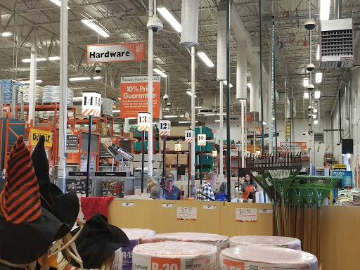 Home Improvement Store «The Home Depot», reviews and photos, 3700 University Ave, West Des Moines, IA 50266, USA