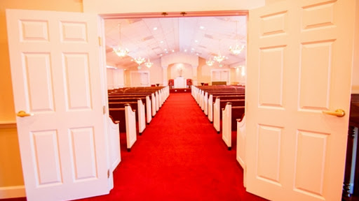 Funeral Home «Covenant Funeral Service», reviews and photos, 4801 Jefferson Davis Hwy, Fredericksburg, VA 22408, USA