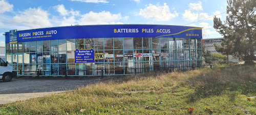 Magasin de pièces de rechange automobiles BARRAULT La Teste-de-Buch