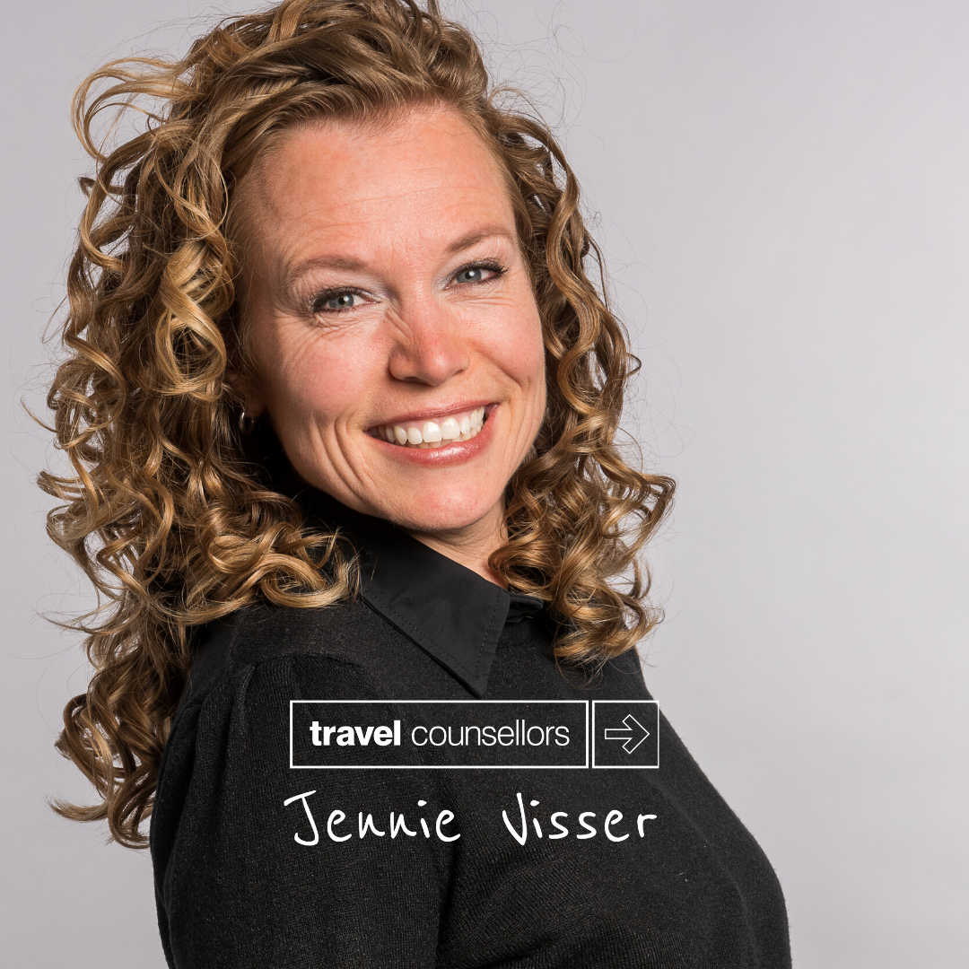 Jennie Visser - Travel Counsellor