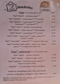 Pub (Cuisine gastronomique) Sport-und Speisegaststätte  Häusla à Bischberg (le menu)
