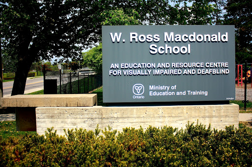W. Ross Macdonald School