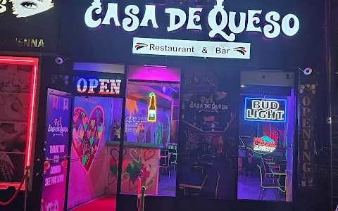Casa De Queso Restaurant and Bar image