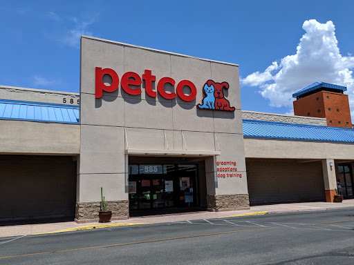 Pet Supply Store «Petco Animal Supplies», reviews and photos, 585 E Wetmore Rd, Tucson, AZ 85705, USA
