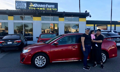 Used Car Dealer «Quantum Auto Sales Inc», reviews and photos, 13831 Harbor Blvd, Garden Grove, CA 92843, USA