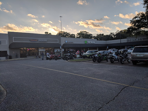 Motorcycle Parts Store «Cycle Gear», reviews and photos, 5007 N Davis Hwy Ste 11, Pensacola, FL 32503, USA