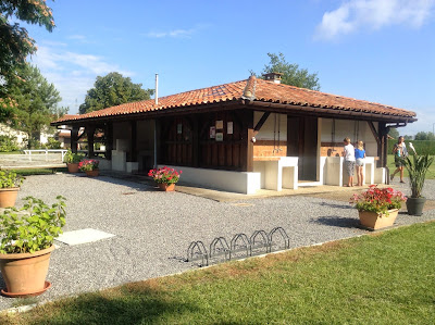 Camping Lacoussade / camping Lit et Mixe / Landes à Lit-et-Mixe