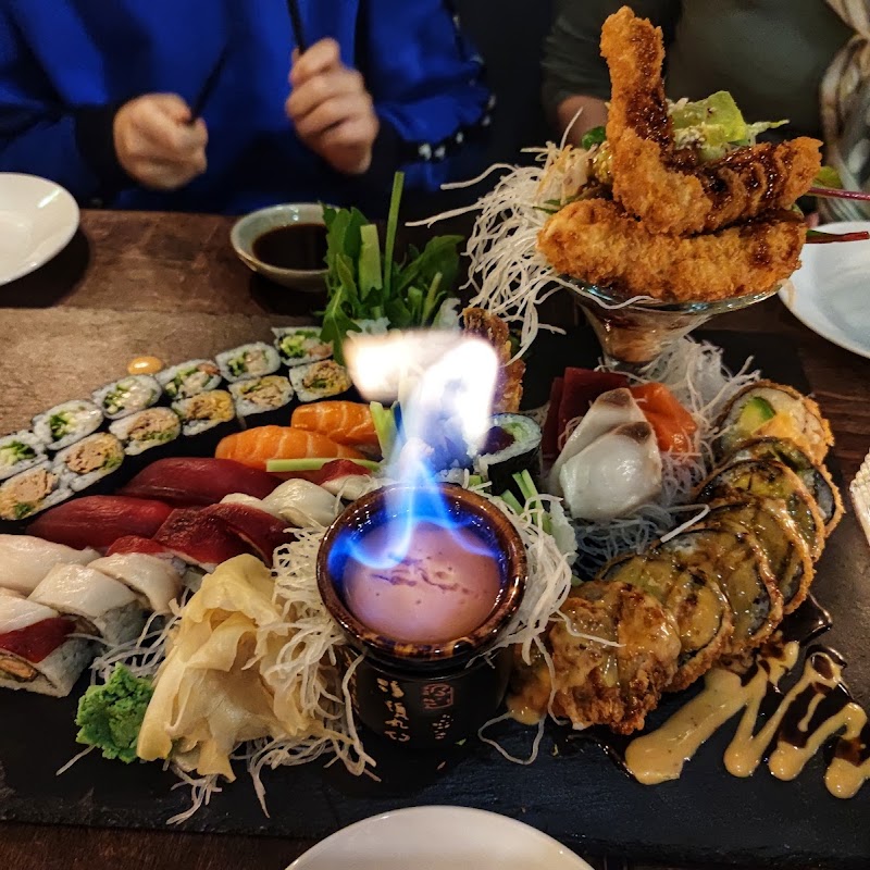 Nori Sushi Bar