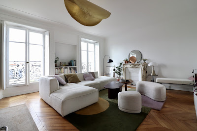 Blooming Home à Paris