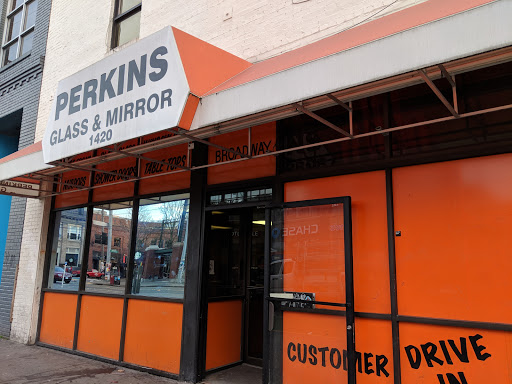 Perkins Glass & Mirror Co Inc