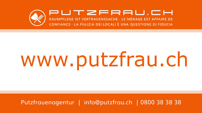 Putzfrauenagentur Kunz GmbH - Hausreinigungsdienst