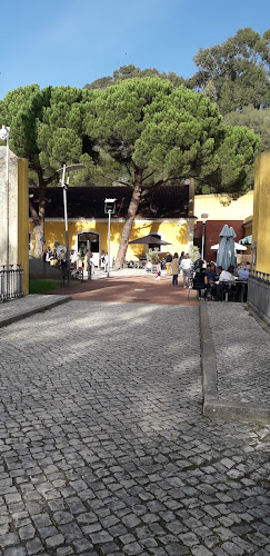 Estacionamento da Fábrica da Pólvora de Barcarena - Oeiras