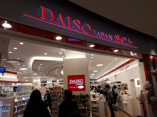 The Daiso Diver City Tokyo Plaza Shop