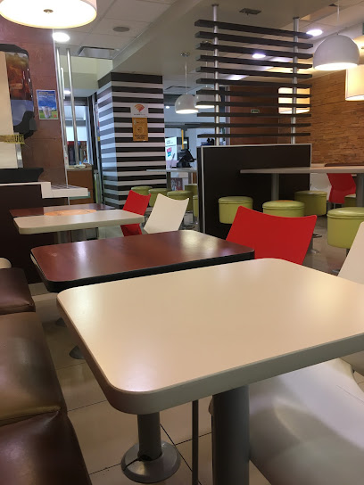 McDonald,s - Vasco de Quiroga 3800, Lomas de Santa Fe, Contadero, Cuajimalpa de Morelos, 05348 Ciudad de México, CDMX, Mexico