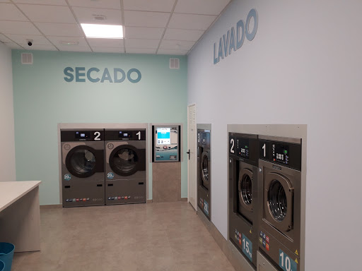 Puro Algodón – Lavandería Autoservicio