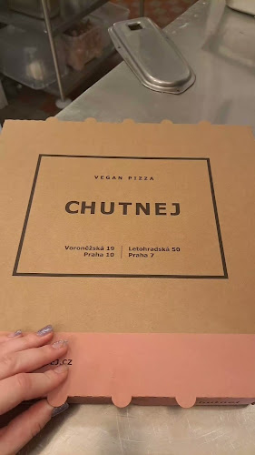 CHUTNEJ plant kitchen & café - Praha