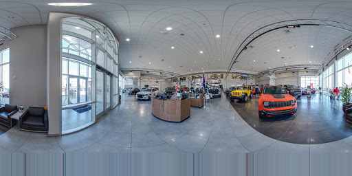 Car Dealer «Davis-Moore Chrysler Dodge Jeep Ram», reviews and photos, 7675 E Kellogg Dr, Wichita, KS 67207, USA