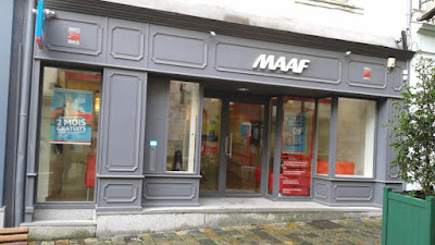 MAAF Assurances VITRE à Vitré