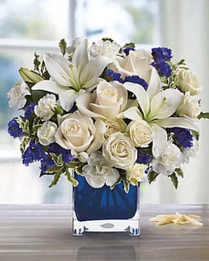 Florist «George Thomas Florist», reviews and photos, 5609 E Washington St, Indianapolis, IN 46219, USA