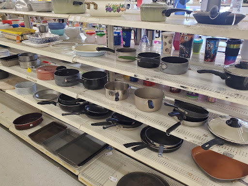 Thrift Store «City Thrift», reviews and photos