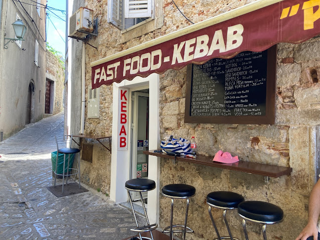 Fast food kebab "PLACA" - Restoran