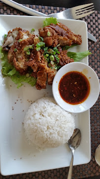 Plats et boissons du Restaurant cambodgien Les Senteurs d'Asie à Baie-Mahault - n°10