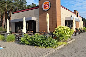 Burger King Otłoczyn Zachód image