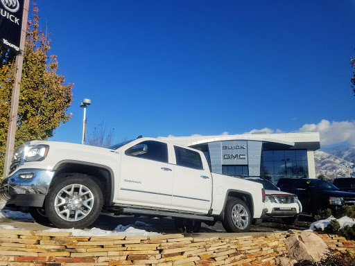 Car Dealer «Young Buick GMC», reviews and photos, 570 Main St, Layton, UT 84041, USA