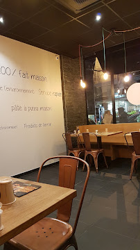 Atmosphère du Pizzeria Basilic & Co à Grenoble - n°8